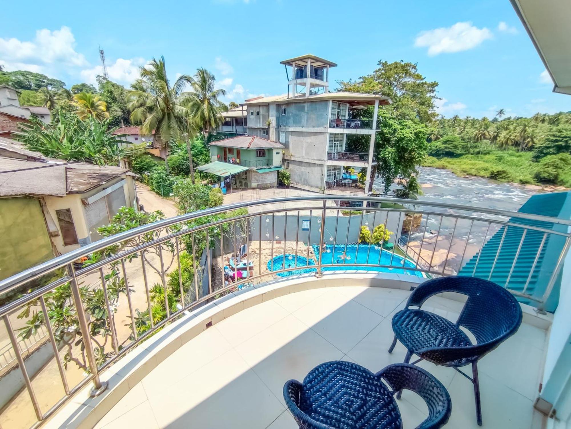 Hotel Elephant Park Grand Royal Pinnalanda Pinnawala  Bagian luar foto