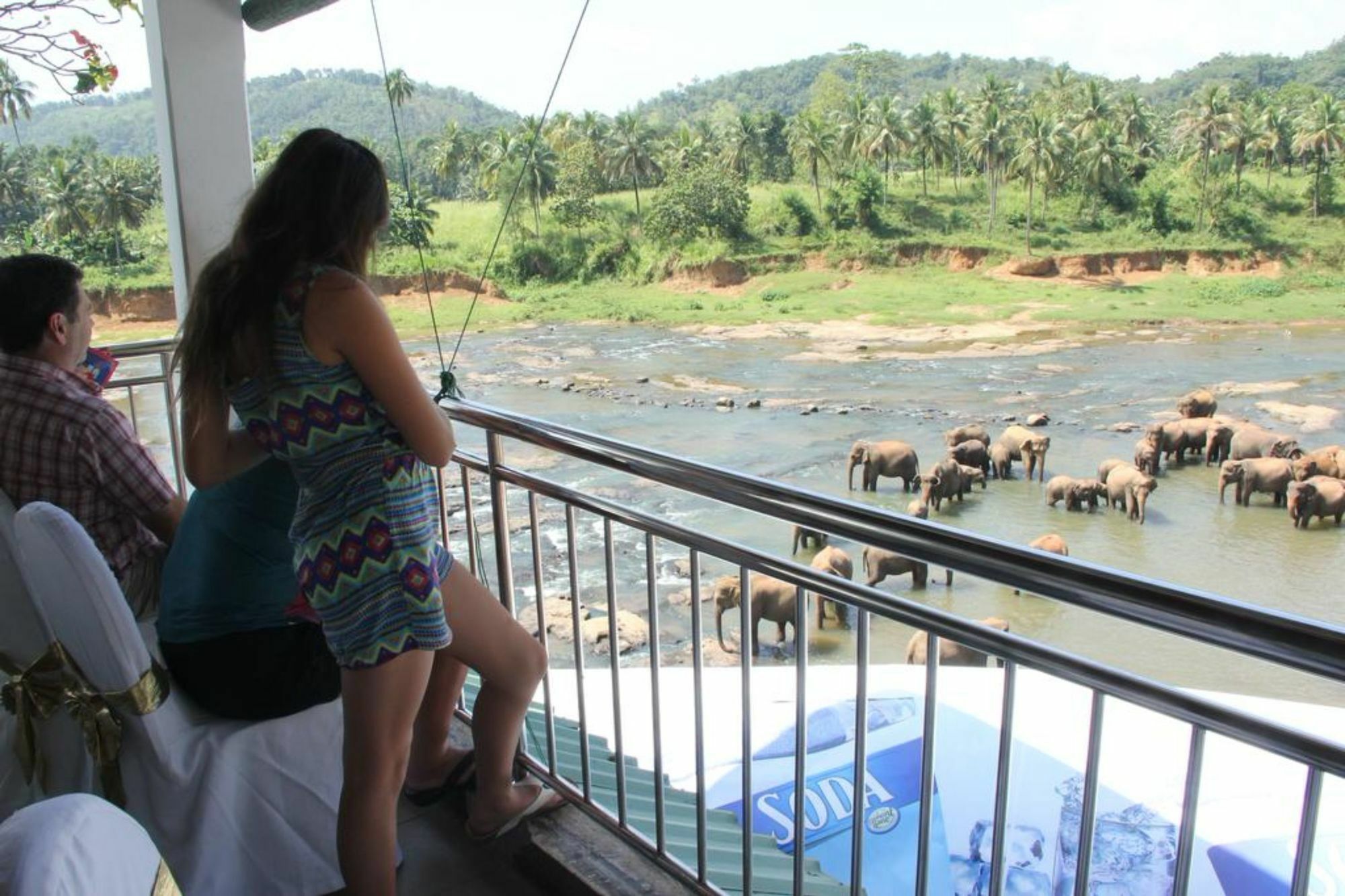 Hotel Elephant Park Grand Royal Pinnalanda Pinnawala  Bagian luar foto
